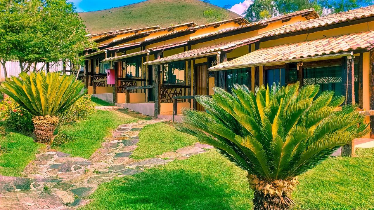 Pousada & Parada Olhos D'Agua Oliveira Fortes Экстерьер фото