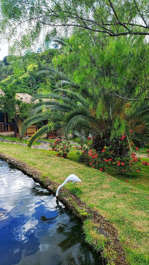Pousada & Parada Olhos D'Agua Oliveira Fortes Экстерьер фото