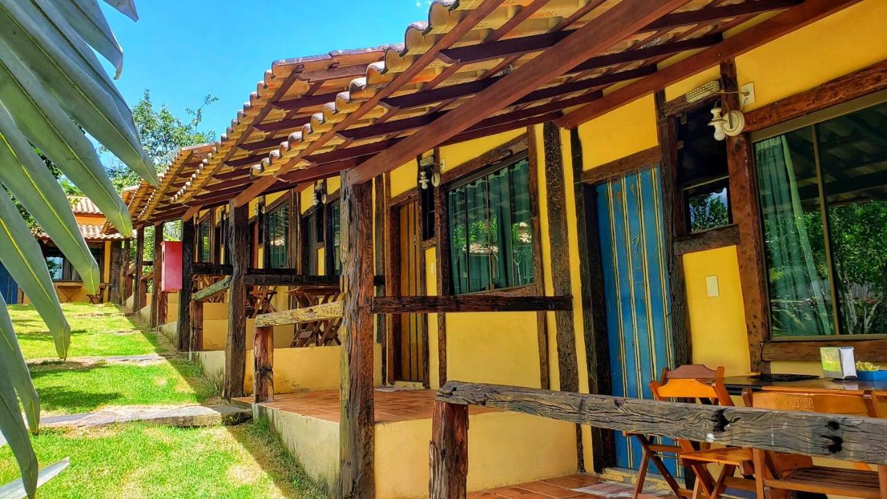 Pousada & Parada Olhos D'Agua Oliveira Fortes Экстерьер фото