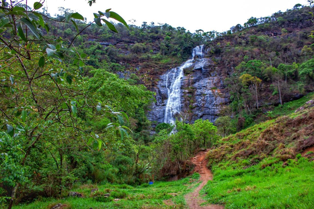 Pousada & Parada Olhos D'Agua Oliveira Fortes Экстерьер фото