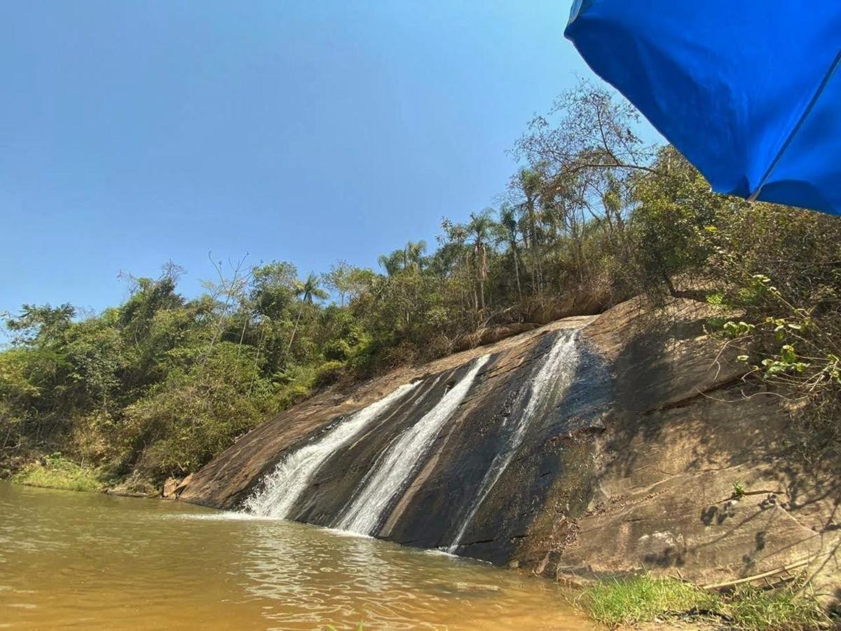 Pousada & Parada Olhos D'Agua Oliveira Fortes Экстерьер фото