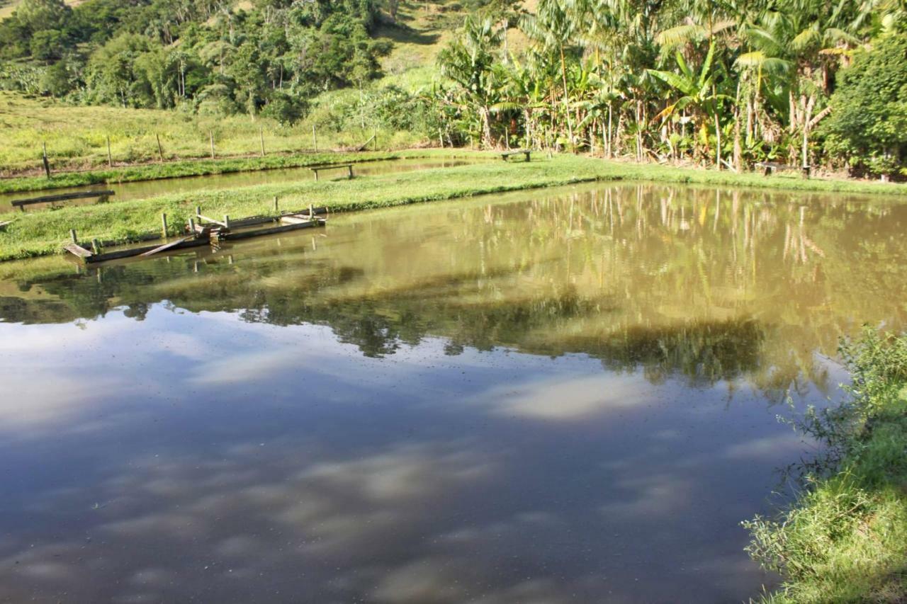 Pousada & Parada Olhos D'Agua Oliveira Fortes Экстерьер фото