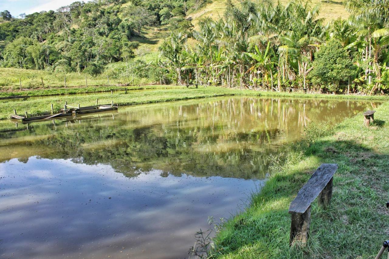Pousada & Parada Olhos D'Agua Oliveira Fortes Экстерьер фото